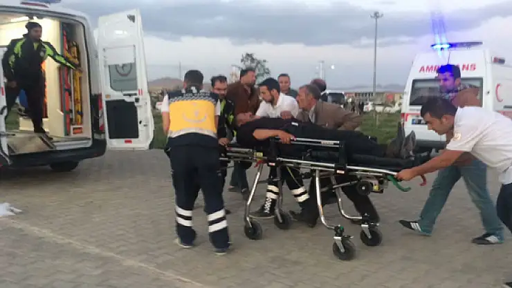 Başkalede çatışma: 3 korucu yaralı