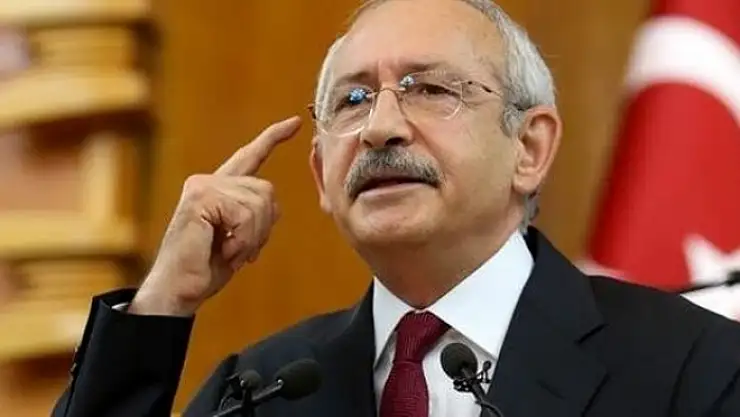 CHP lideri Kılıçdaroğlundan terör itirafı
