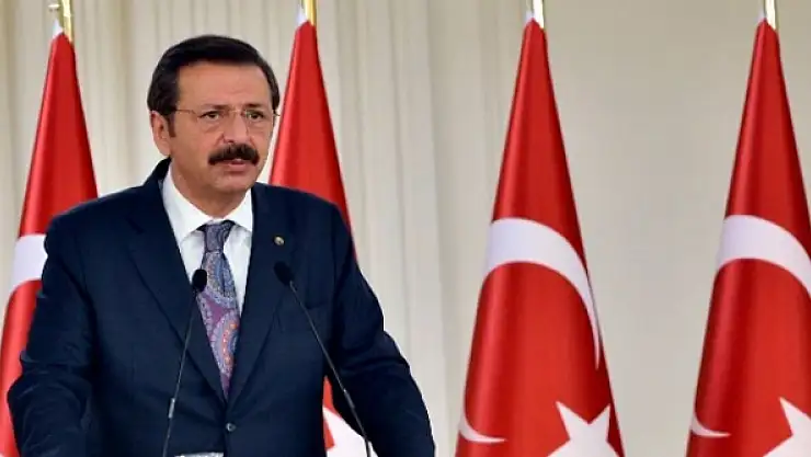 Rifat Hisarcıklıoğlu'dan girişimcilere çağrı