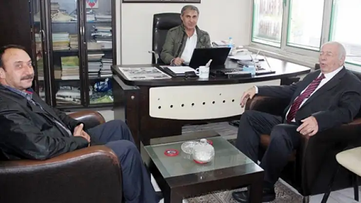 MELENDEN VANSESİ'NE ANLAMLI ZİYARET