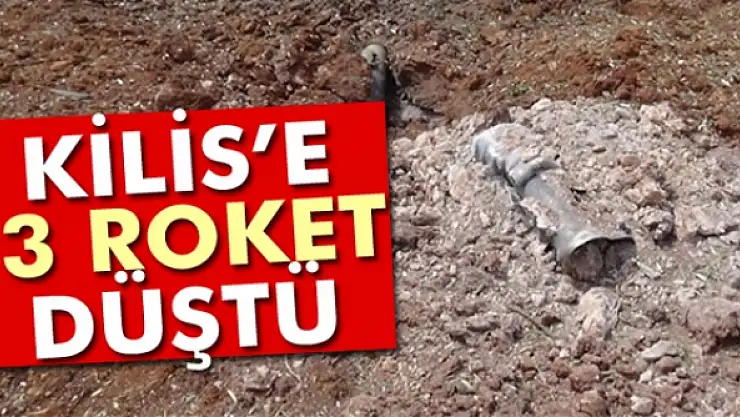 Suriyeden Kilise 3 roket atıldı