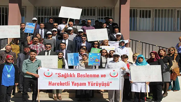 3-4 Ekim Dünya Yürüyüş Günü