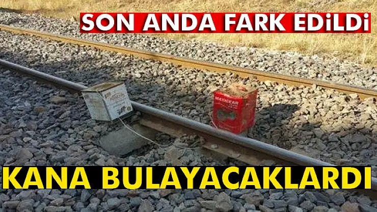 Ortalığı kana bulayacaklardı