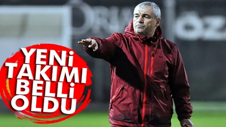 Antalyasporun yeni patronu Rıza Çalımbay oldu