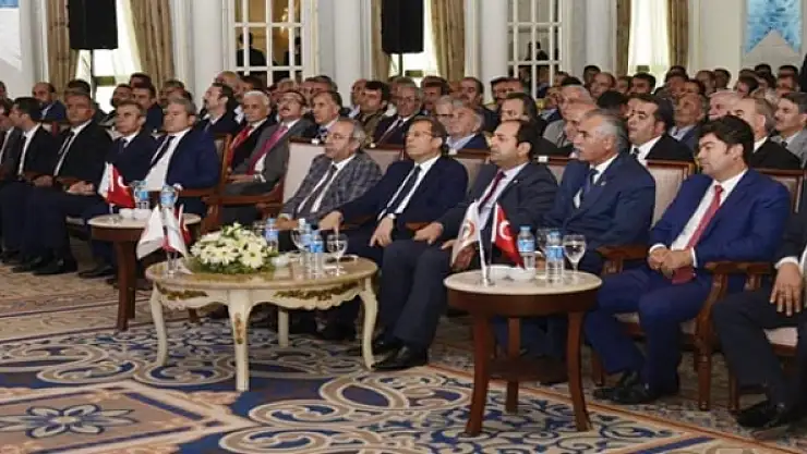 ÇİFTCİ, VAN ESNAFINI DİNLEDİ