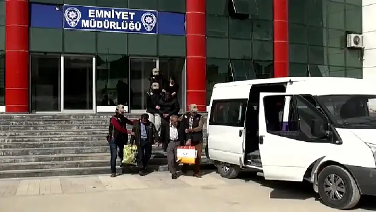 Van'da PKK operasyonu