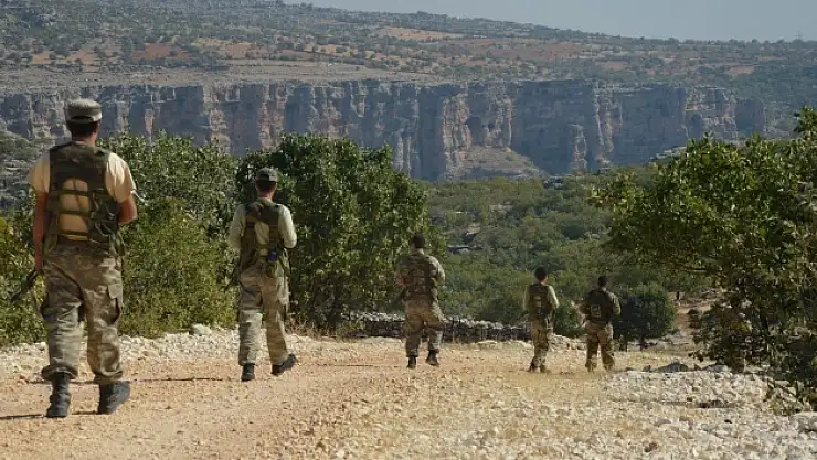 PKKnın korkulu rüyası oldular!
