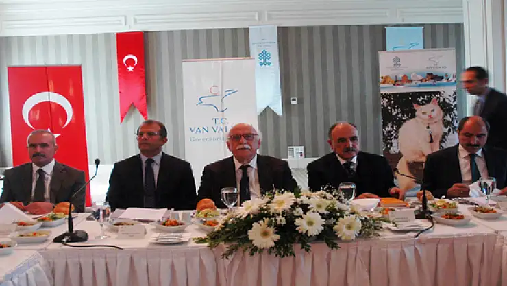 Bakan Avcı STK temsilcileriyle bir araya geldi