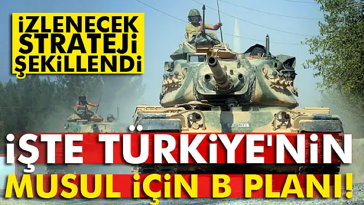 Türkiye, Erbille hareket edecek