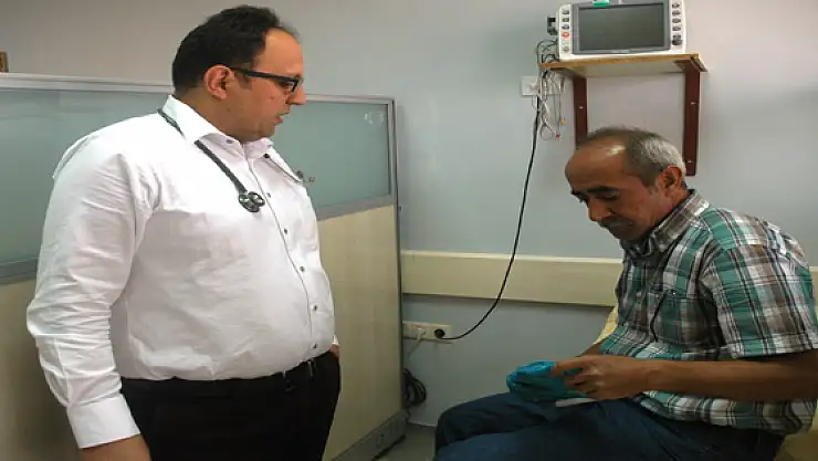 Vanda algoloji polikliniği hizmete girdi