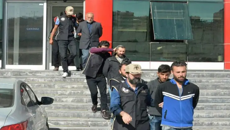 Vanda terör operasyonu: 2 tutuklama