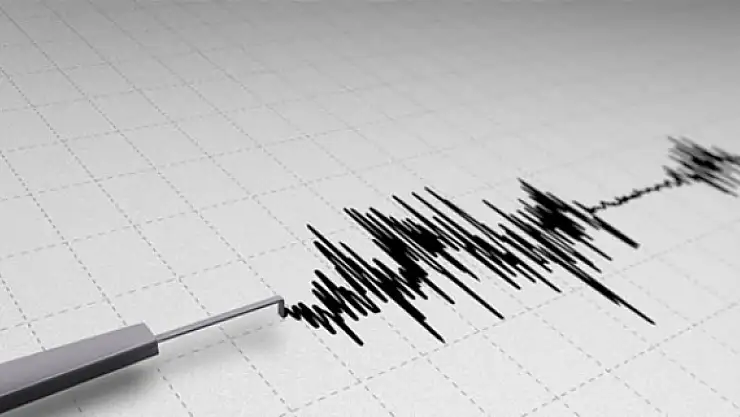 Bitlis'te 4.2 büyüklüğünde deprem