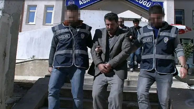 Vanda 3 kişi tutuklandı