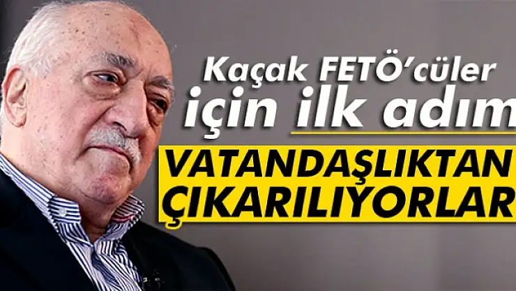 Vatandaşlıktan çıkarılıyorlar