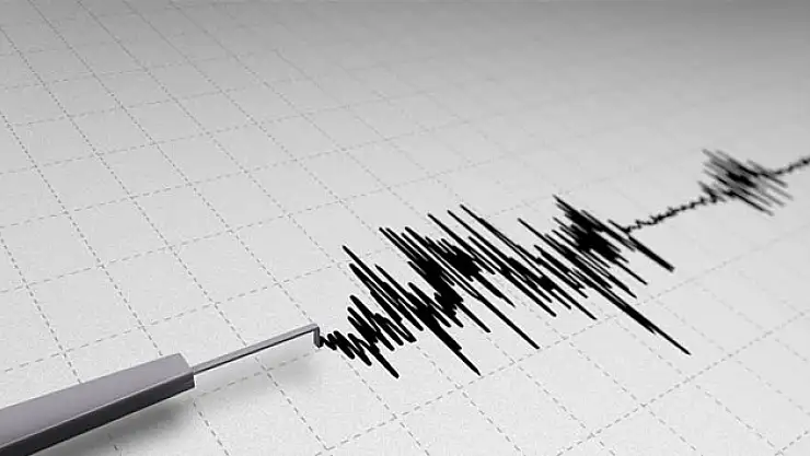 Kolombiyada 5,4 büyüklüğünde deprem
