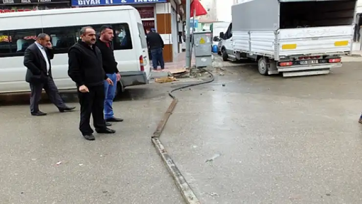 ELEKTRİK KESİNTİSİ MAĞDUR ETTİ