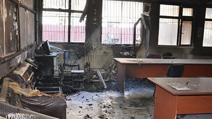 Vanda okullara saldıranlar tutuklandı