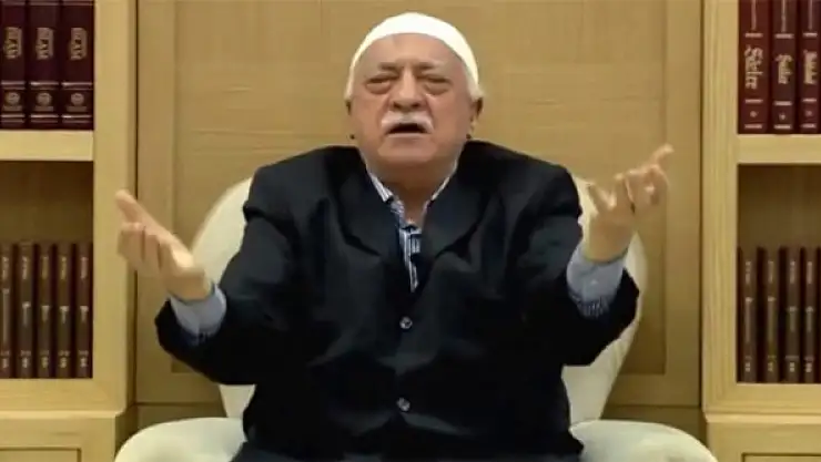 Washingtondan Gülen itirafı