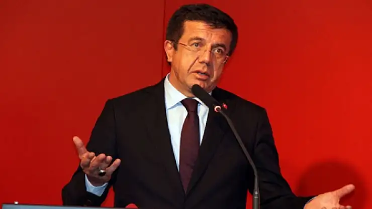 Bakan Zeybekci: Gelecek Afrika'dır