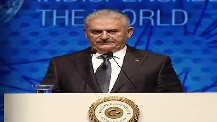 Başbakan Yıldırım'dan HDP ve internete sansür açıklaması