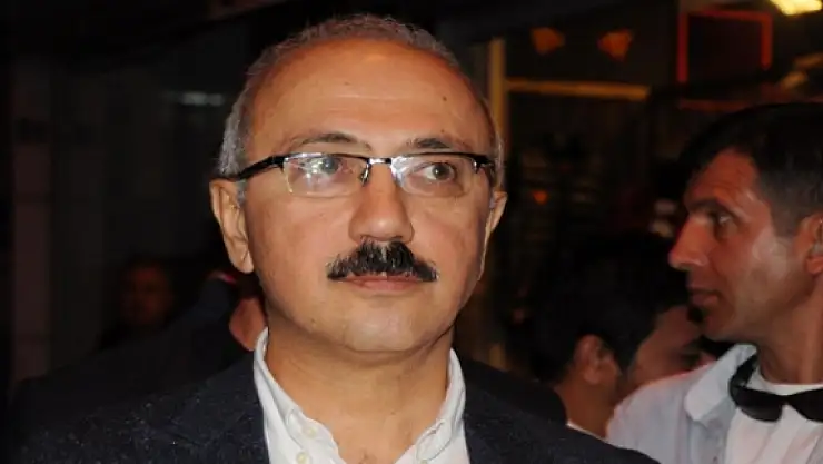 Bakan Elvandan narenciyeye teşvik müjdesi