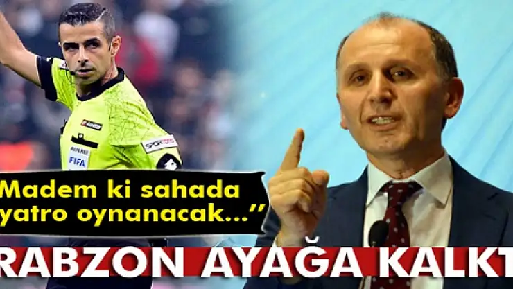 Ustadan sert tepki: Bu işe kim dur diyecek