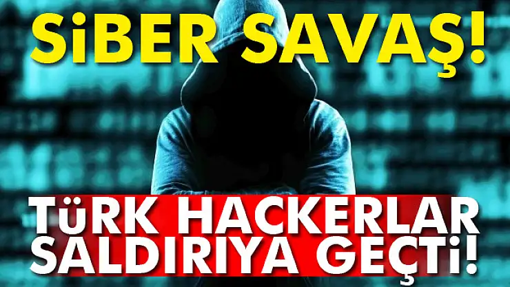 Türk hackerlar Bildi hedef aldı!
