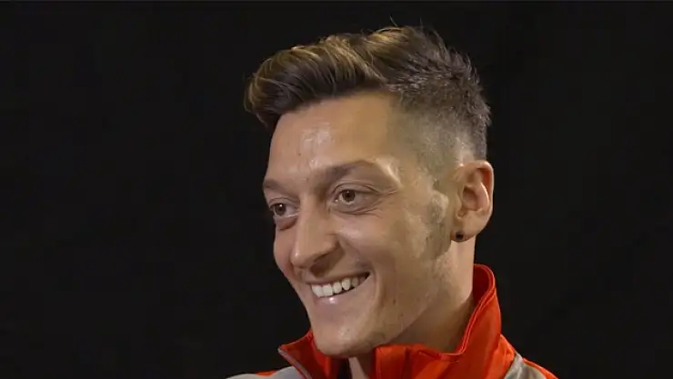 Fenerbahçeden Mesut Özil açıklaması