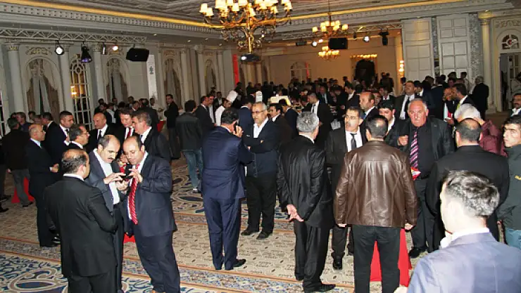 Turizmciler Elite World Van Hotelde bir araya geldi