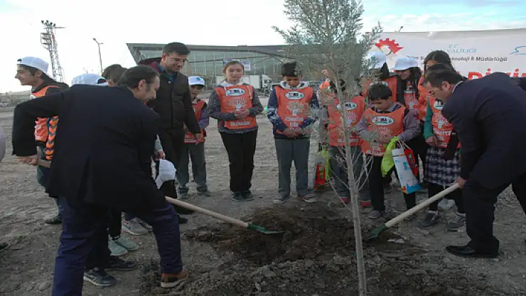 Vanda Yeşil OSB yeşil KSS projesi