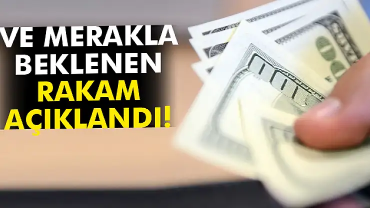 Cari açık açıklandı