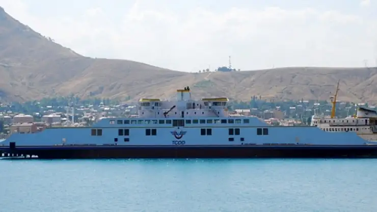 Van Gölündeki gemilere ÖTVsiz yakıt