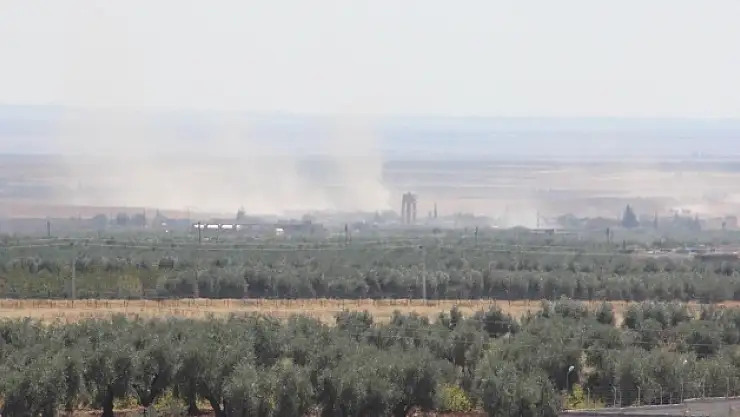 Fırat Kalkanı'ndan acı haber!