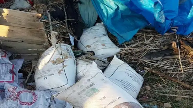 Van'da terör operasyonu