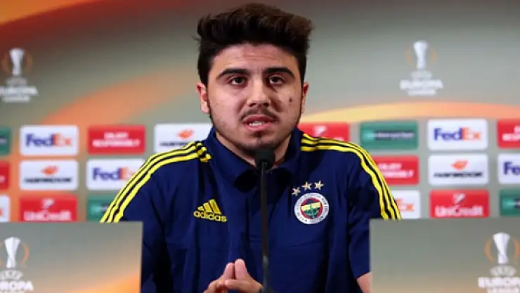 Ozan Tufan kadrodan çıkarıldı