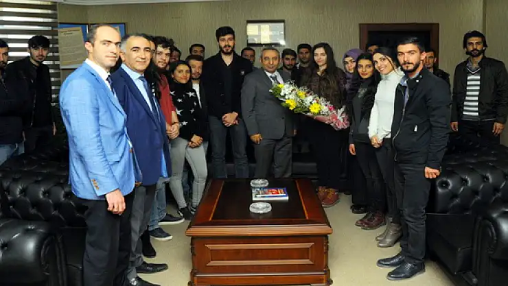 Van'da Öğretmenler Günü etkinliği