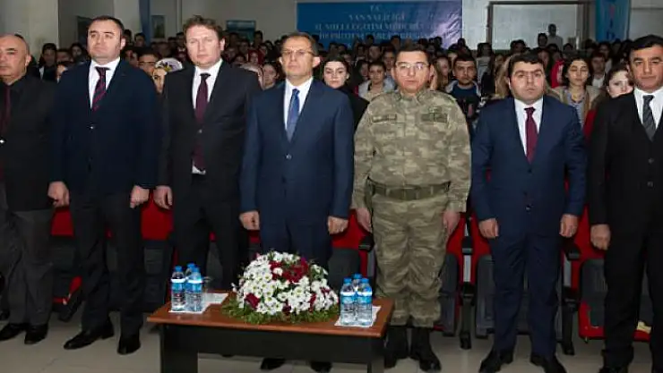 'Eğitim mezara kadar süren bir faaliyet alanıdır'