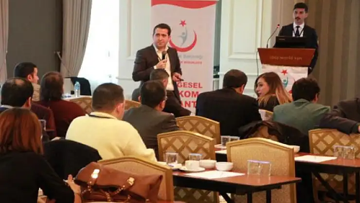 Sağlık sorunları masaya yatırıldı