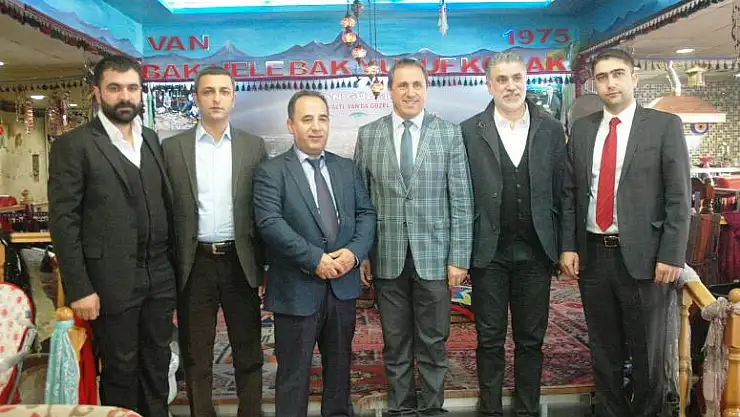 Van'a 50 milyon Euro'luk yatırım