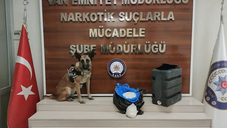 UYUŞTURUCU SEVKİYATI ŞİLA'YA TAKILDI