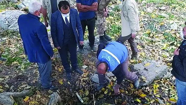 VASKİ 50 YILLIK SU SORUNUNU ÇÖZDÜ