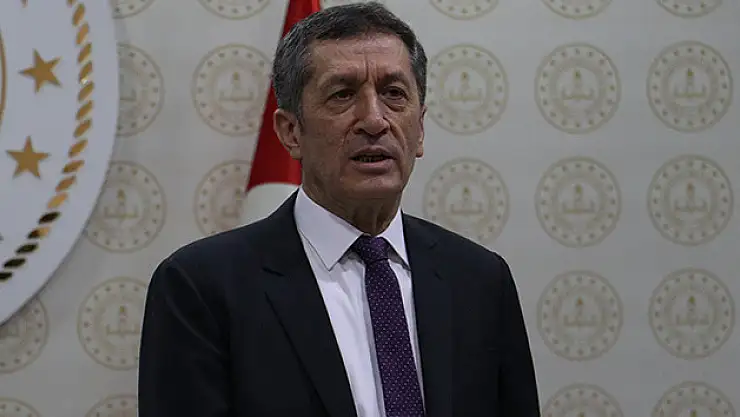 Bakan Selçuk'tan Açık Öğretim Lisesi açıklaması