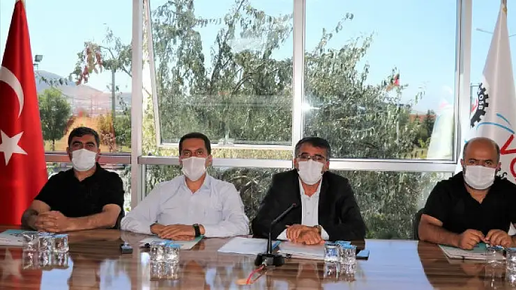 Van OSB'den 'Kapıköy ve çevre yolu' talebi