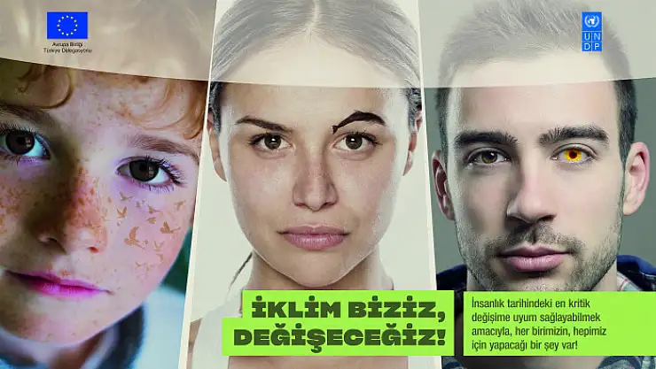 İKLİM DİPLOMASİSİ HAFTASI BAŞLADI 