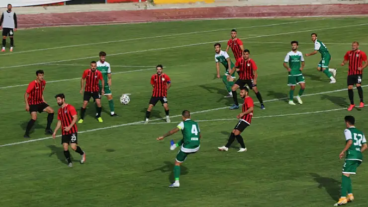 VANSPOR KUPAYA VEDA ETTİ