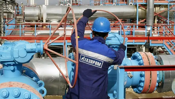 Rusya'dan, Türkiye'ye doğal gaz satışında yeni dönem
