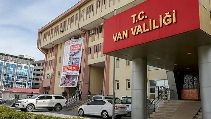 VAN'DA DENEME AMAÇLI SİREN ÇALINACAK