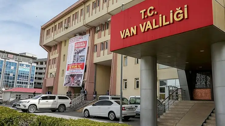 Van Valiliğinden 'dolandırıcılık' uyarısı