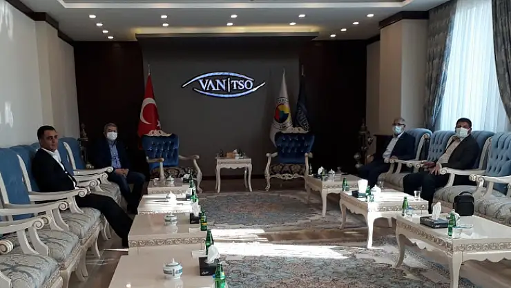 Başkan Bakan'dan MÜSİAD EXPO 2020 Fuarı'na davet