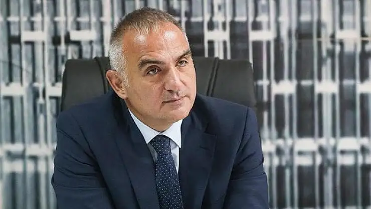 Bakan Ersoy müjdeyi duyurdu